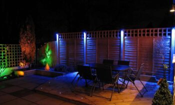 Valorizzare gli spazi esterni: illuminazione a LED